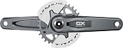 Система шатунов SRAM GX Eagle DUB MTB Wide T-type, 32T
