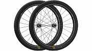 Колеса Mavic Crossmax Pro Carbon WTS Disc 6 болтов