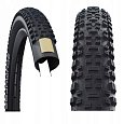 Покрышка Schwalbe Rapid Rob 29x2,25 черная, жесткий корд