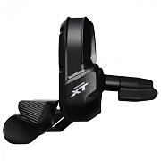 Манетка Shimano XT Di2 SW-M8050-L, левая, 2/3ск., хомут