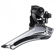 Переключатель передний Shimano FD-R9100, 46-53T, на упор, 2x11ск.