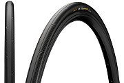 Покрышка Continental Ultra Sport III 700x25 черная, пара (2шт)