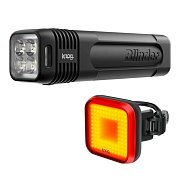 Набор велосипедных фонарей Knog Blinder Pro 900 + Blinder Square