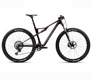 Велосипед Orbea OIZ M-PRO XL Wine Red Titan 2024