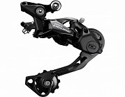 Переключатель задний Shimano RD-M6000, длинная лапка, 10ск., Shadow RD+