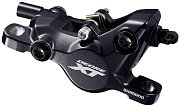 Калипер Shimano BR-M8100, колодки G03S