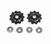 Ролики Sram для заднего переключателя X-5, верхний+нижний, 9,10ск.