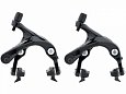 Тормоз задний Shimano BR-R7000, колодки R55C4, черный