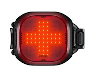 Фонарь велосипедный Knog Blinder Mini Cross, задний