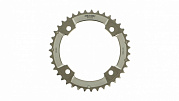 Звезда передняя SRAM XX 39T, aluminium, серая, L-Pin