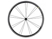 Колесо Corima WS 32MM Clincher, переднее, серые наклейки, V-brake