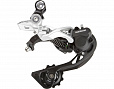 Переключатель задний Shimano RD-M786, средняя лапка, 10ск., серебристый, Shadow RD+