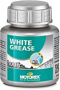 Смазка для подшипников MOTOREX WHITE GREASE 100 гр.