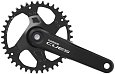 Система шатунов Shimano FC-U4000-1 11/10/9ск.