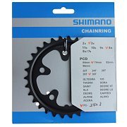 Звезда передняя для Shimano FC-2403, 30T