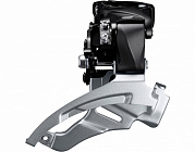 Переключатель передний Shimano FD-M2000, 3x9ск, 40T универсальная тяга и верхний хомут