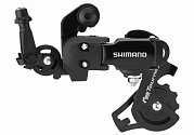 Переключатель задний Shimano RD-FT35, 6/7 ск., крепление на петух