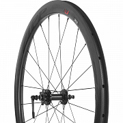 Колесо переднее Zipp 303 FIRECREST Disc, карбон, клинчер