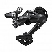 Переключатель задний Shimano RD-M4120, длинная лапка, 10-11ск. Shadow RD+