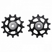 Ролики Shimano для задних переключателей RD-M9100/M9120, верхний+нижний, 12ск.