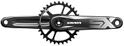 Система шатунов SRAM SX Eagle DUB Direct Mount, 175мм 32T