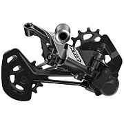 Переключатель задний Shimano RD-M9100, длинная лапка, 12ск. Shadow RD+