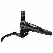 Ручка тормозная Shimano BL-MT501, черная, правая