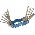 Набор ключей CYCLUS TOOLS Folding Tool Pro 10 в 1