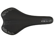 Седло Selle Italia Q-BIK, черное