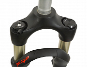 Вилка Rock Shox PARAGON GOLD RL SA 65 28" Remote MotionControl 1.1/8 Disc, черная