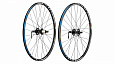 Колеса RITCHEY WCS Disc Centerlock черные