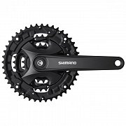 Система шатунов Shimano FC-MT101