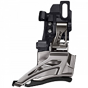 Переключатель передний Shimano FD-M9025 2x11 34-38T direct-mount, универсальная тяга