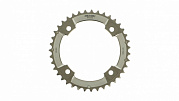 Звезда передняя SRAM XX 39T, aluminium, серая, S-Pin