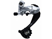 Переключатель задний Shimano RD-M760, длинная лапка, 9ск., серебристый