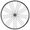 Колеса Campagnolo Calima C17, клинчер, HG барабан