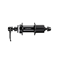 Втулка задняя Shimano FH-QC300-HM, CL, QR, черная