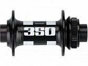 Втулка передняя DT Swiss 350 100/15 CL MTB, красная, 32 отв. OEM