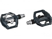 Педали Shimano PD-EH500, SPD, с шипами SM-SH56