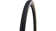 Покрышка Schwalbe X-One Allround Performance RaceGuard TLE 33-622 Bronze, гибкий корд