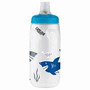 Бутылка CamelBak Podium 21 oz (0.62L), Sharks, Youth LE