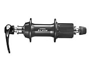 Втулка задняя Shimano FH-5800, 36 отв, V-brake, QR, черная