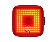 Фонарь велосипедный Knog Blinder Square, задний