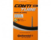Камера Continental Race 28, 18-25x622-630 Presta 60mm
