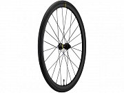 Колесо Mavic Cosmic Elite UST Disc + Yksion Pro UST 25мм, переднее