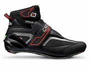 Ботинки велосипедные шоссейные Crono ARTICA carbon reinforced (черные 43,0)