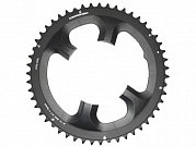 Звезда передняя Stronglight Shimano 105 FC-5800 110mm 50T, черная