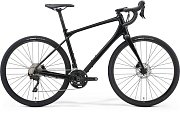 Велосипед Merida Silex 400 XL черный