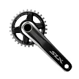 Система шатунов Shimano FC-M5100-1