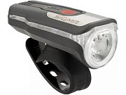 Фонарь велосипедный Sigma AURA 80 USB черный